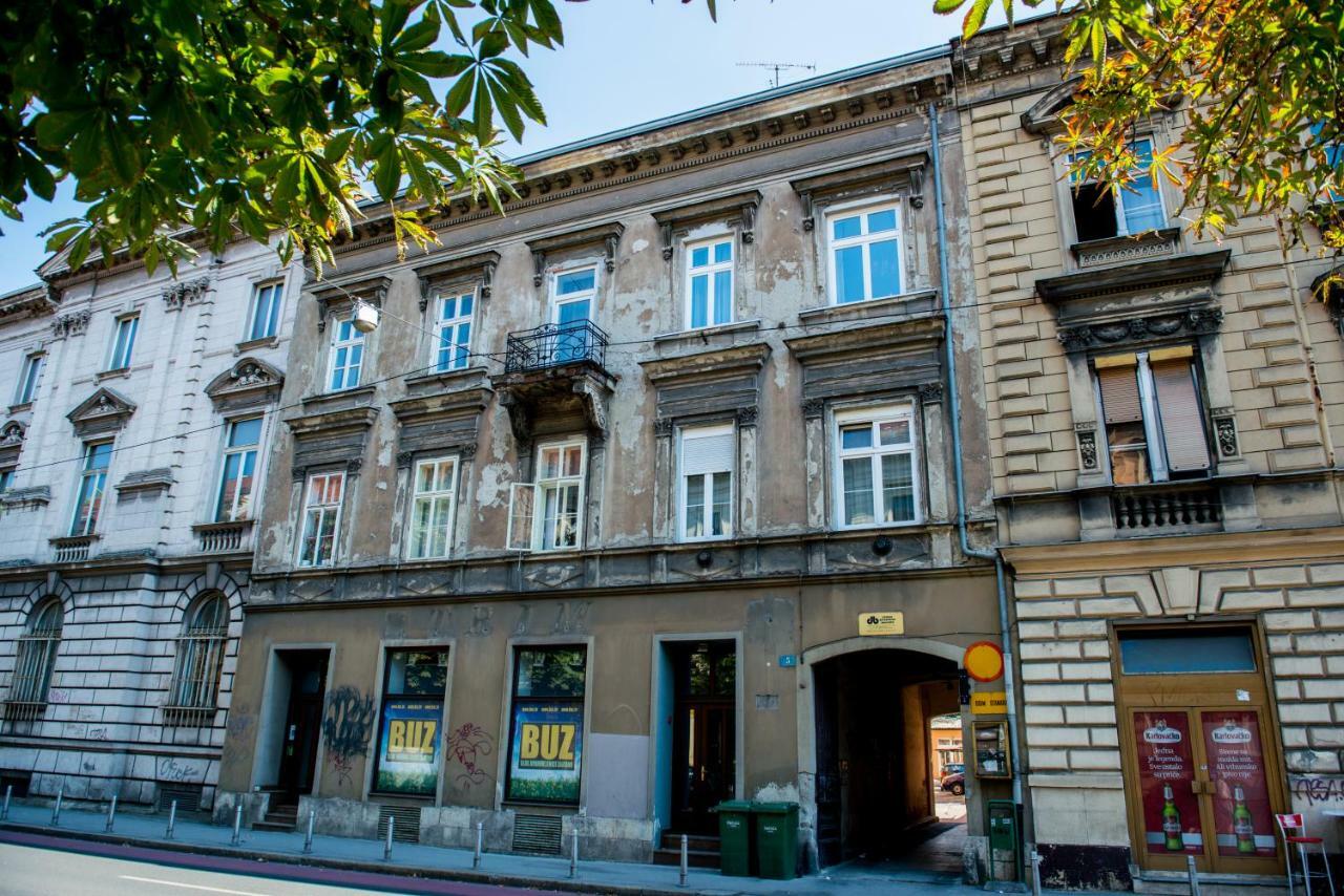 Pavisha'S Place Zagreb Exterior foto